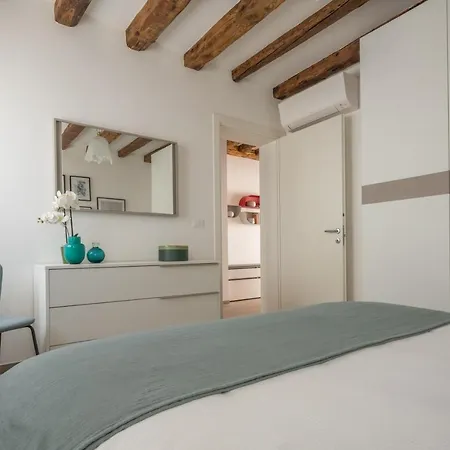 San Giacomo Dall'Orio Garden Apartment R&R Venice Exterior photo