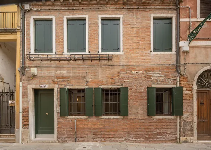 San Giacomo Dall\'Orio Garden Apartment R&R