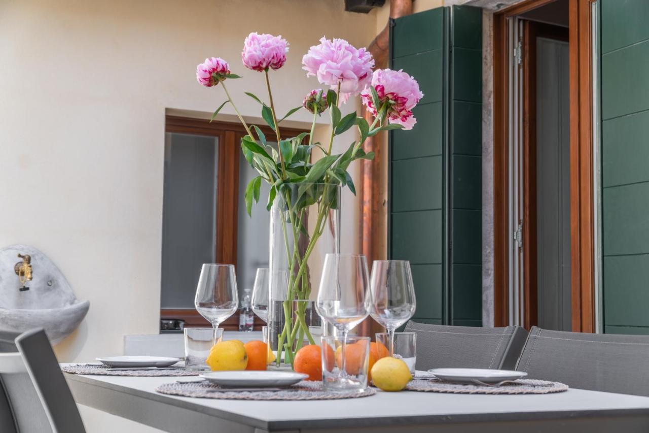 San Giacomo Dall'orio Garden R&r Venise