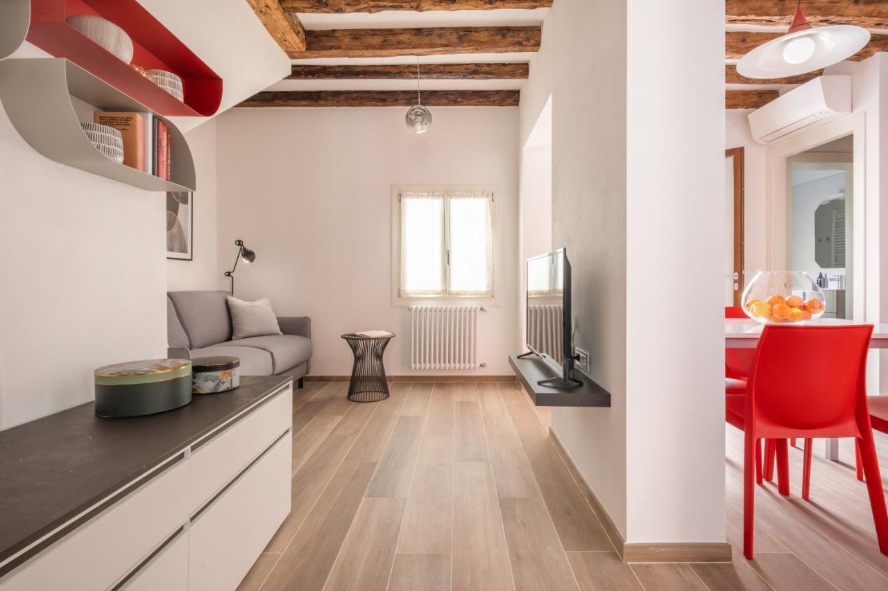 Appartement San Giacomo Dall'orio Garden R&r Venise