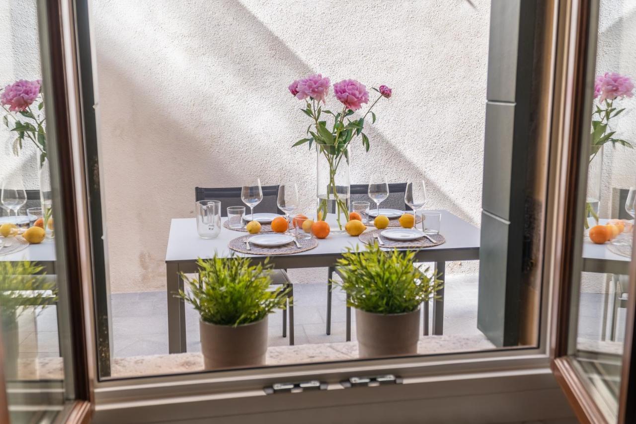 San Giacomo Dall'orio Garden R&r Appartement Venise